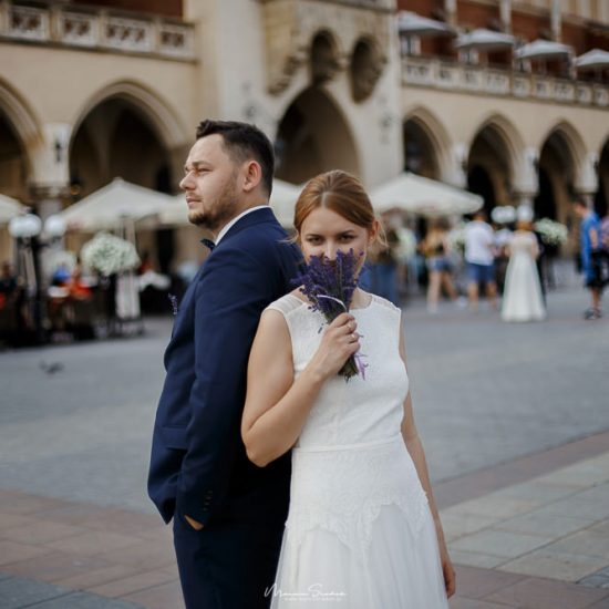 Fotografia ślubna Kraków